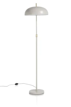 Coco Maison Vloerlamp Hugo Grijs