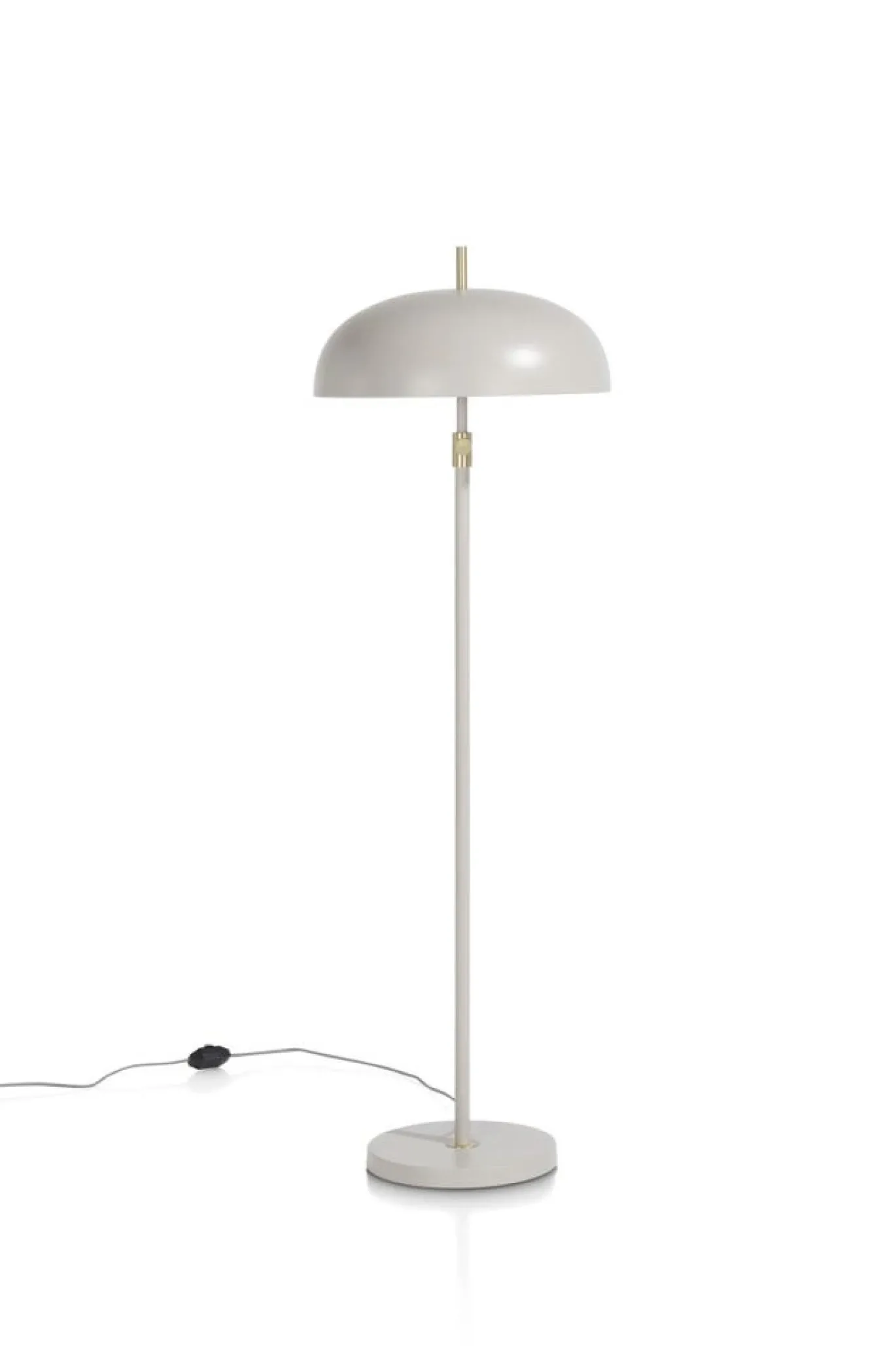 Coco Maison Vloerlamp Hugo Grijs