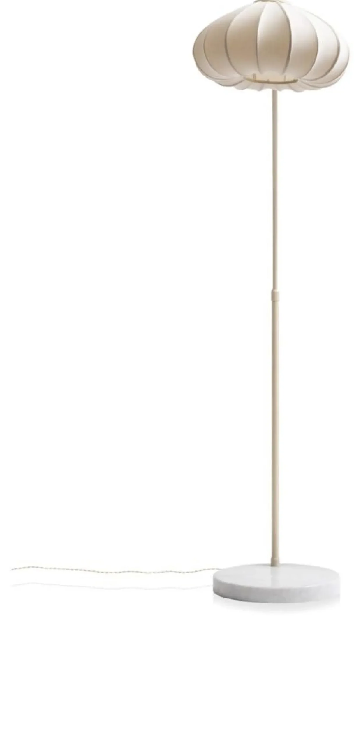 Coco Maison Vloerlamp Skip Beige 1-Lichts