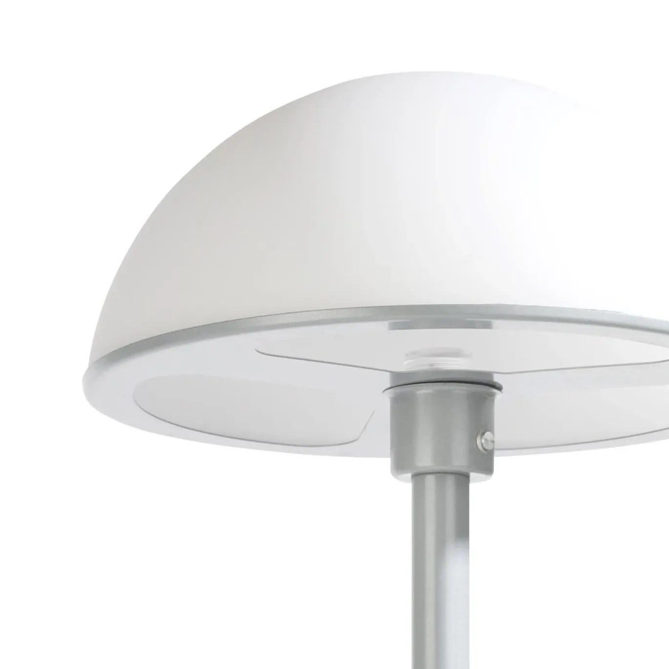 Coco Maison Vloerlamp Stefano Outdoor USB Grijs