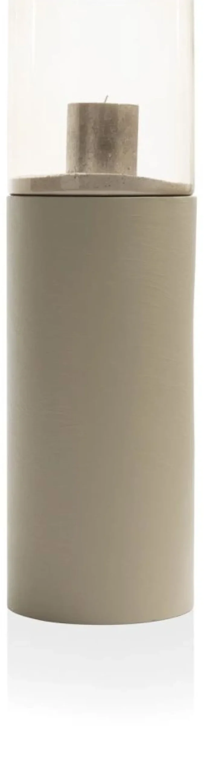 Coco Maison Windlicht Reza Taupe 84cm