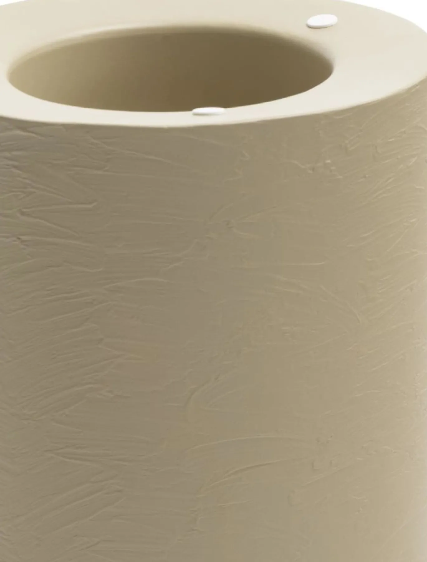 Coco Maison Windlicht Reza Taupe 84cm