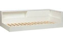 Connect Hoekbed Grenen Wit