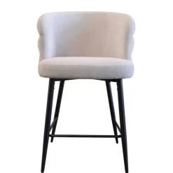 DÉJA Barkruk Félix Taupe 75cm