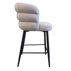 DÉJA Barkruk Félix Taupe 75cm