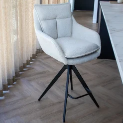 DÉJA Barkruk Manon Beige 65cm