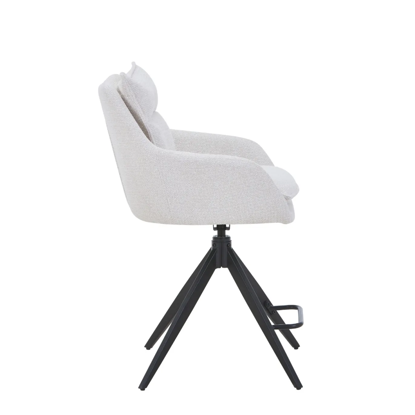 DÉJA Barkruk Manon Beige 65cm