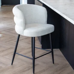 DÉJA Barstoel Félix Taupe 65cm