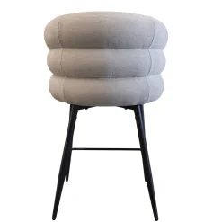DÉJA Barstoel Félix Taupe 65cm