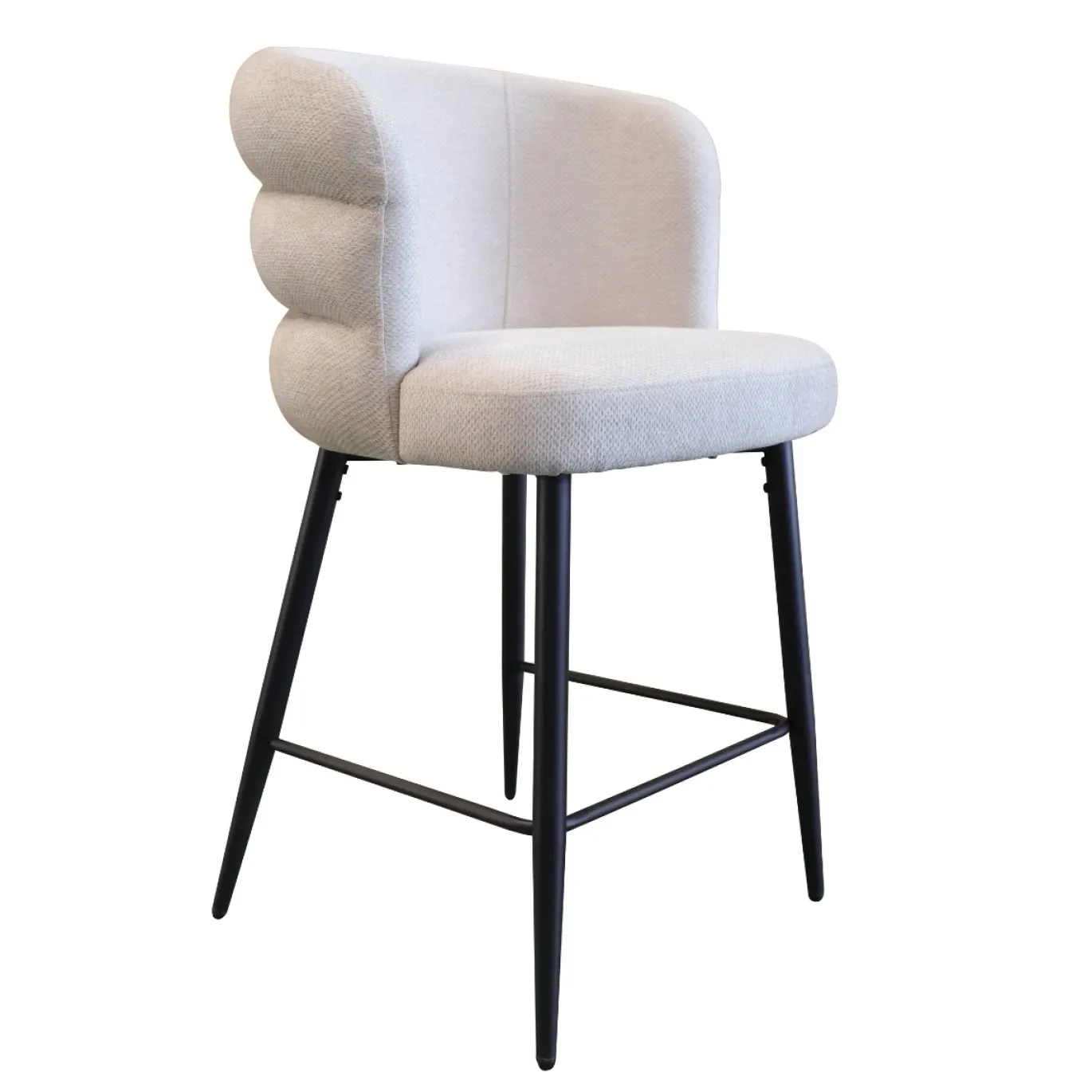 DÉJA Barstoel Félix Taupe 65cm