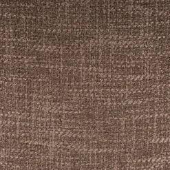 DÉJA Barstoel Tulip Supreme Cross Draaibaar Donkerbruin/Anodic Brown Isoldo