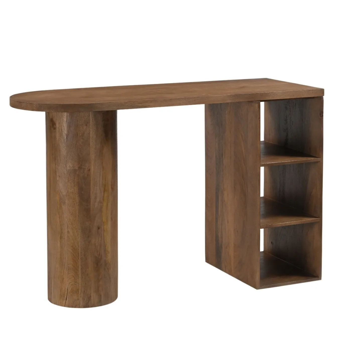 DÉJA Bartafel Marbella Walnoot 140x90cm