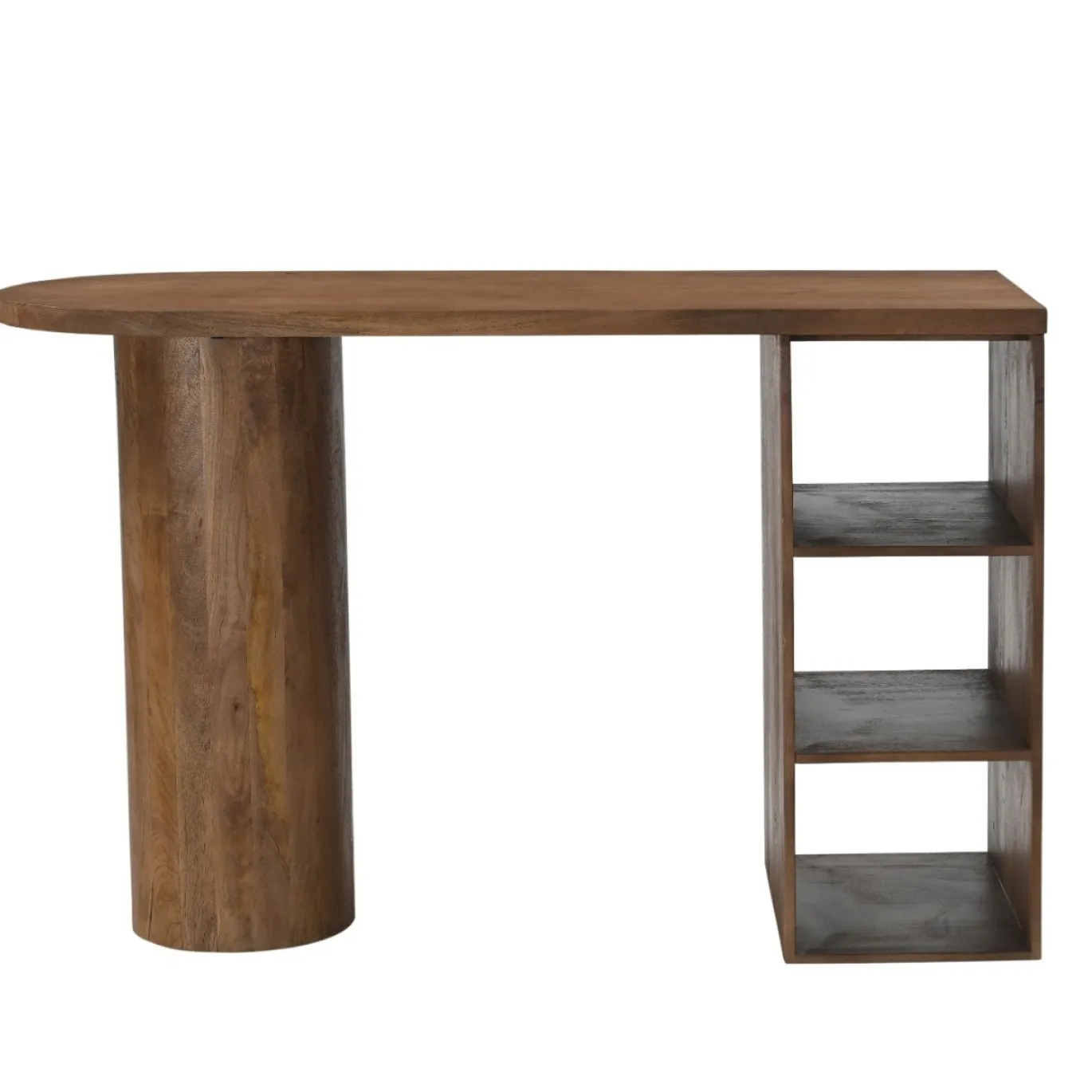 DÉJA Bartafel Marbella Walnoot 140x90cm