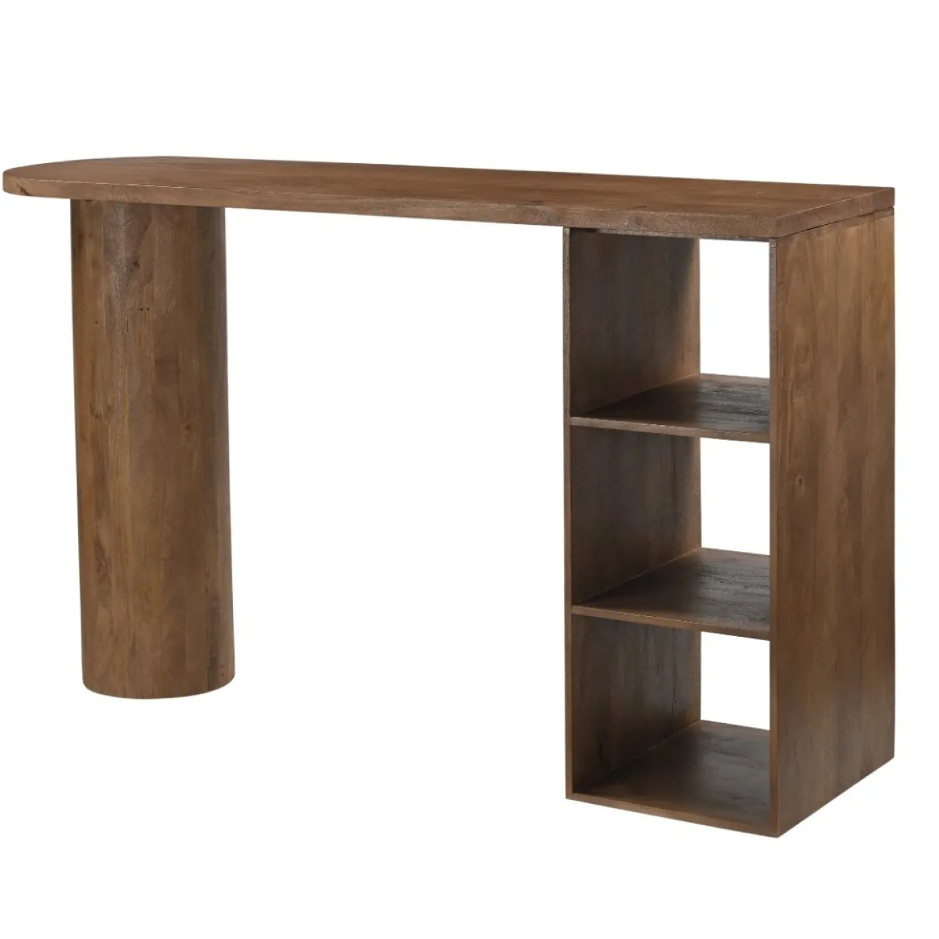 DÉJA Bartafel Marbella Walnoot 140x105cm
