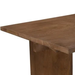 DÉJA Bartafel Soto Walnoot 140x90cm