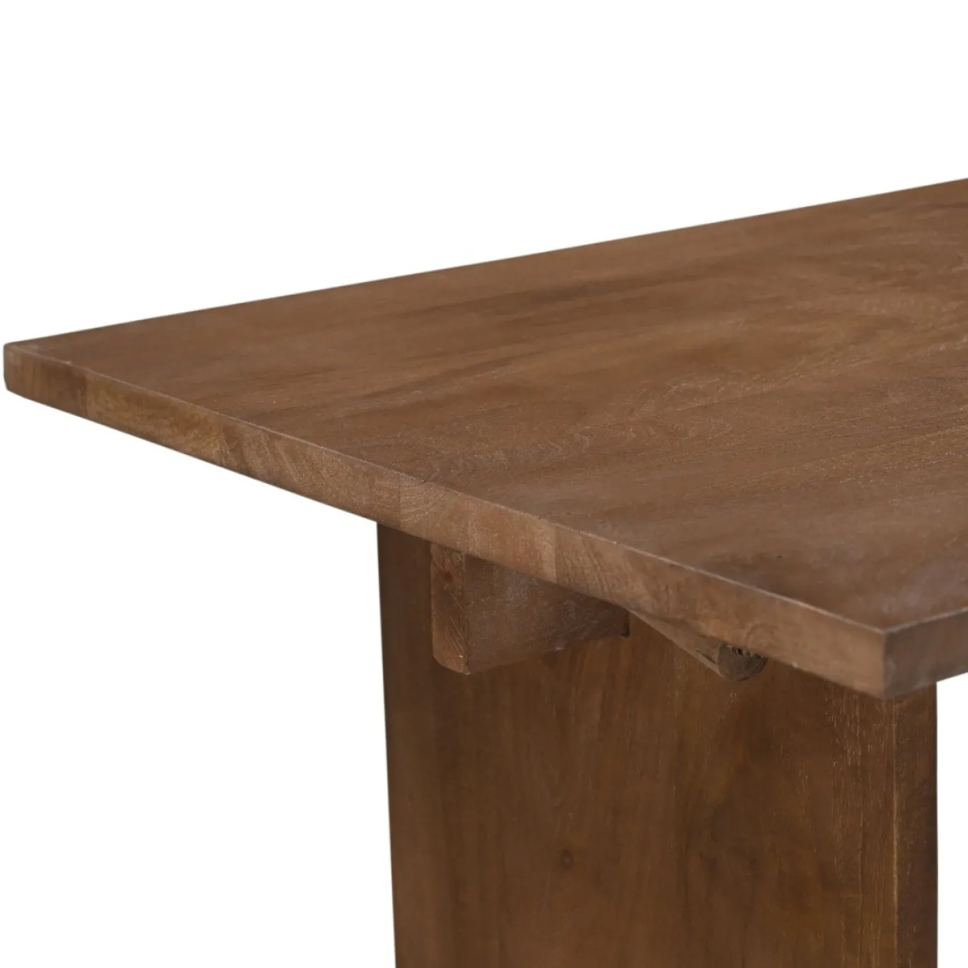 DÉJA Bartafel Soto Walnoot 140x105cm