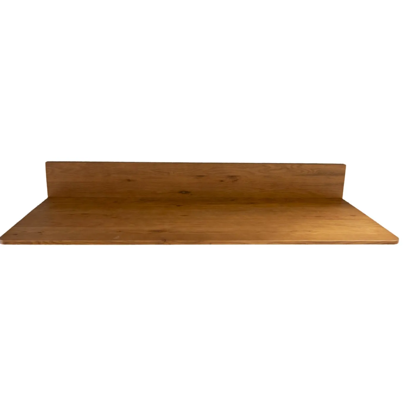 DÉJA Bartafel Zwevend Bailo Bruin Eiken 160cm