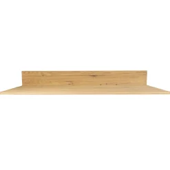 DÉJA Bartafel Zwevend Bailo Naturel Eiken 160cm