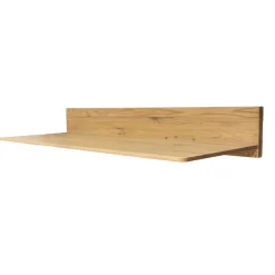 DÉJA Bartafel Zwevend Bailo Naturel Eiken 160cm