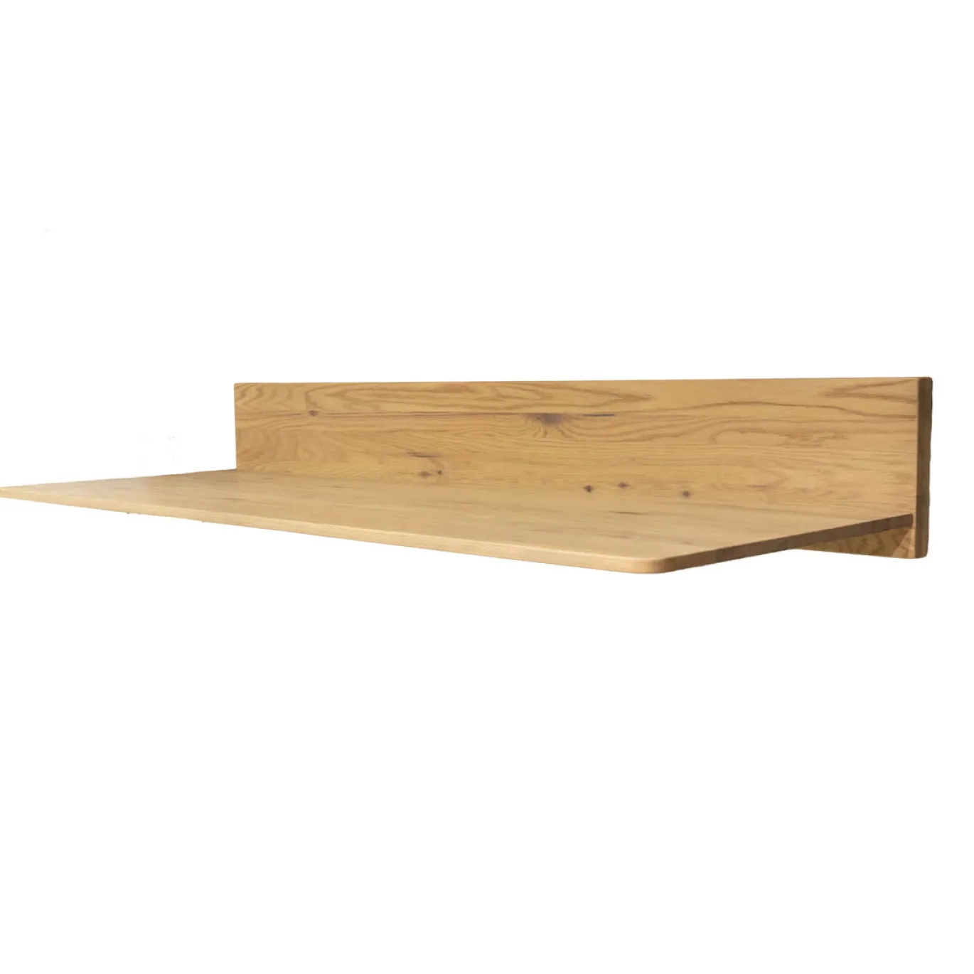 DÉJA Bartafel Zwevend Bailo Naturel Eiken 160cm