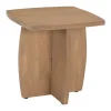 DÉJA Bijzettafel Sabine Naturel 45cm