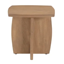 DÉJA Bijzettafel Sabine Naturel 45cm