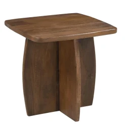 DÉJA Bijzettafel Sabine Walnoot 45cm