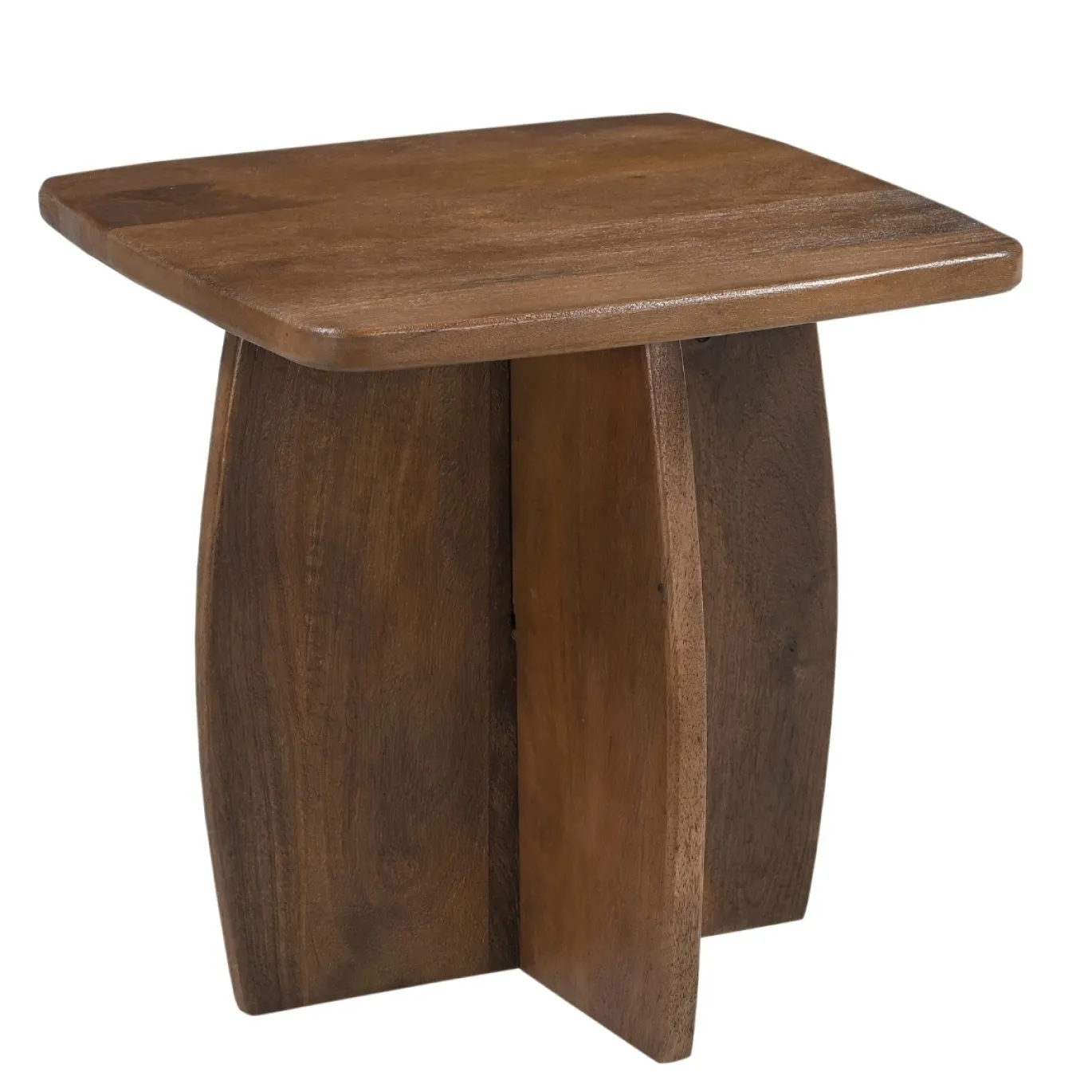 DÉJA Bijzettafel Sabine Walnoot 45cm