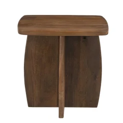 DÉJA Bijzettafel Sabine Walnoot 45cm