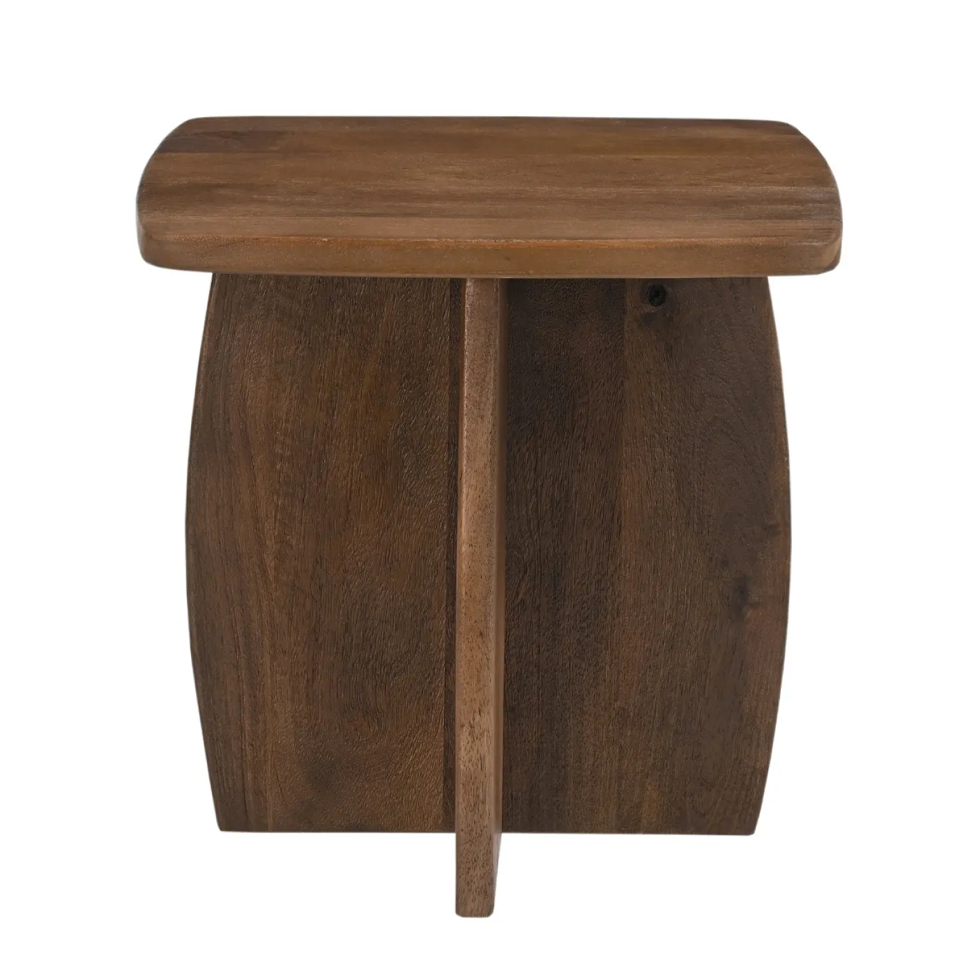 DÉJA Bijzettafel Sabine Walnoot 45cm