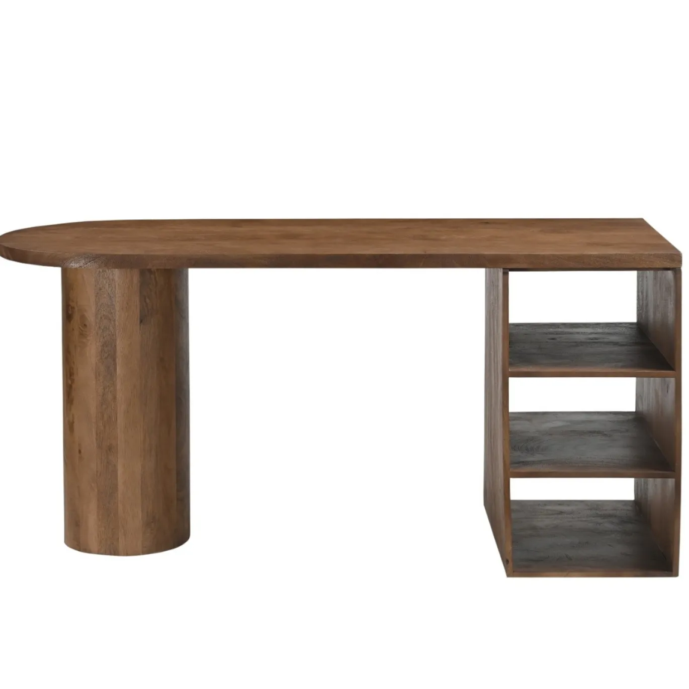 DÉJA Bureau Marbella Walnoot 140cm