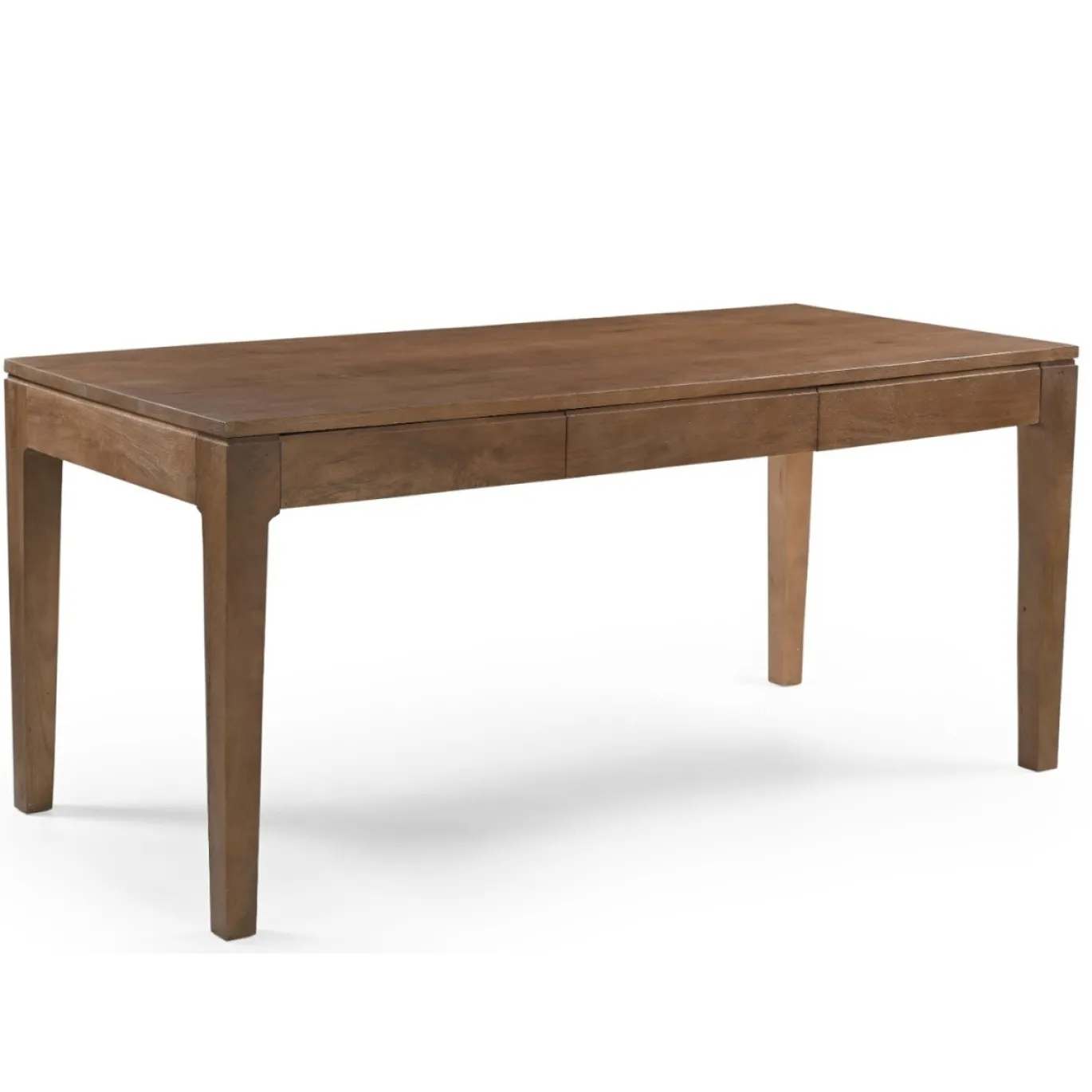 DÉJA Bureau Maro Donkerbruin 150cm