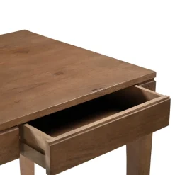 DÉJA Bureau Maro Donkerbruin 150cm