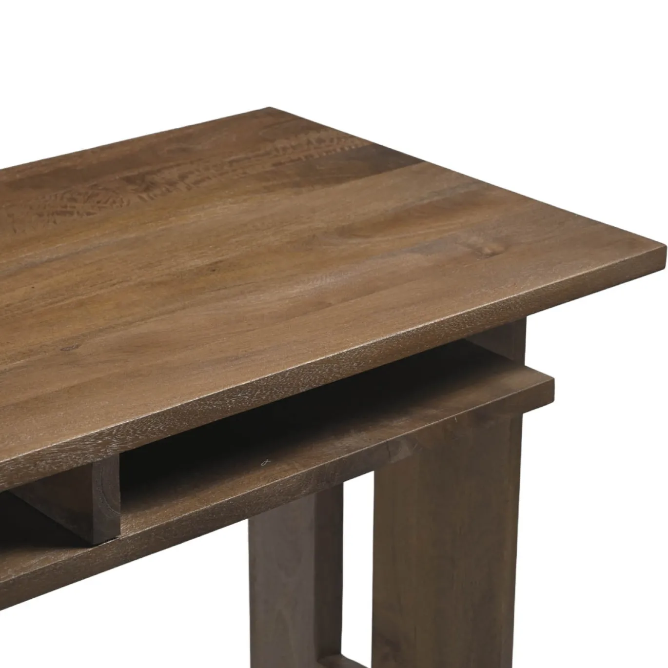 DÉJA Bureau Salo Walnoot 130cm