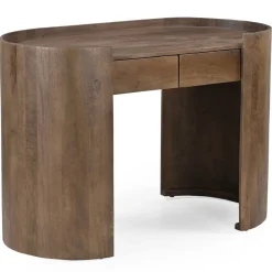 DÉJA Bureau Xandrine Walnoot 120cm