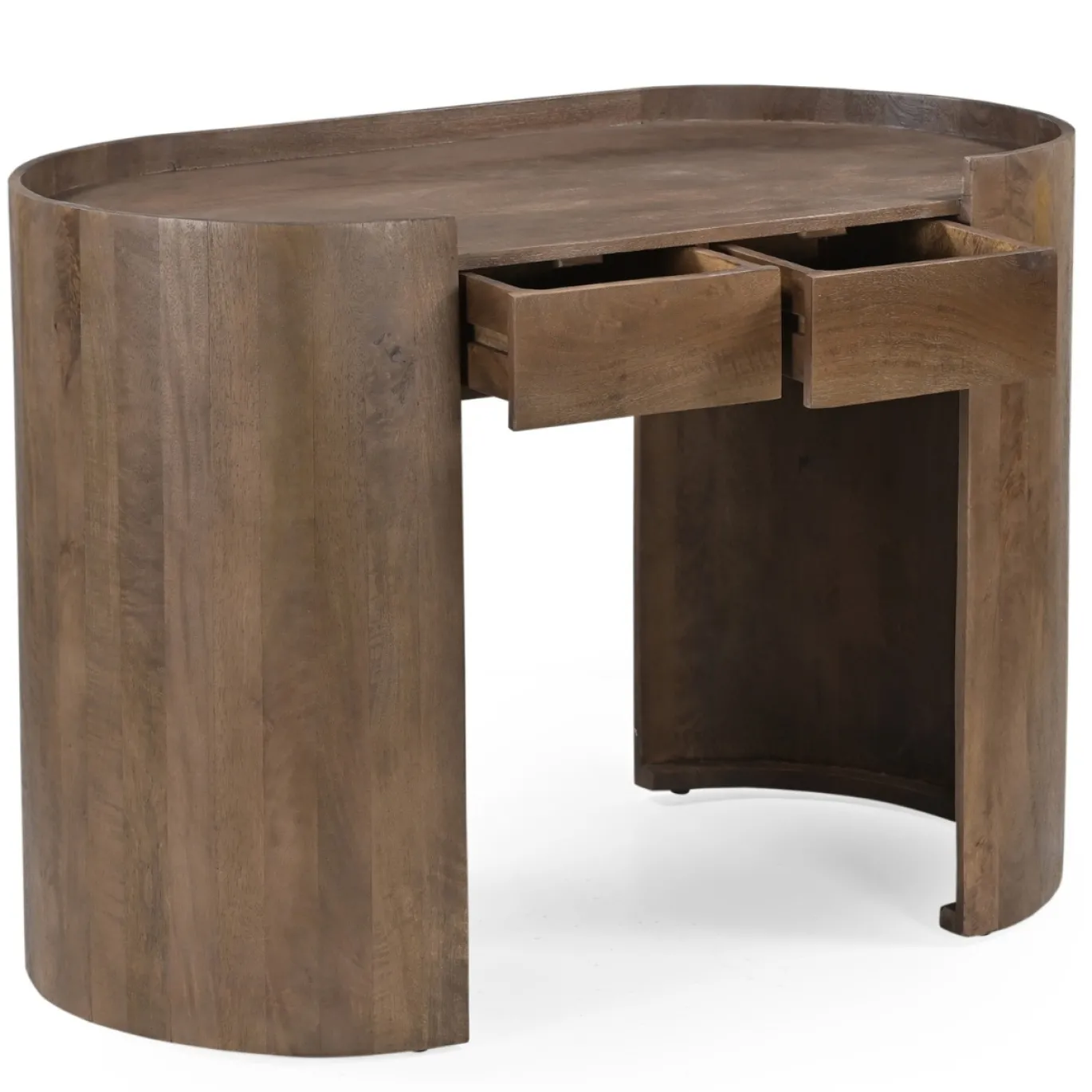 DÉJA Bureau Xandrine Walnoot 120cm