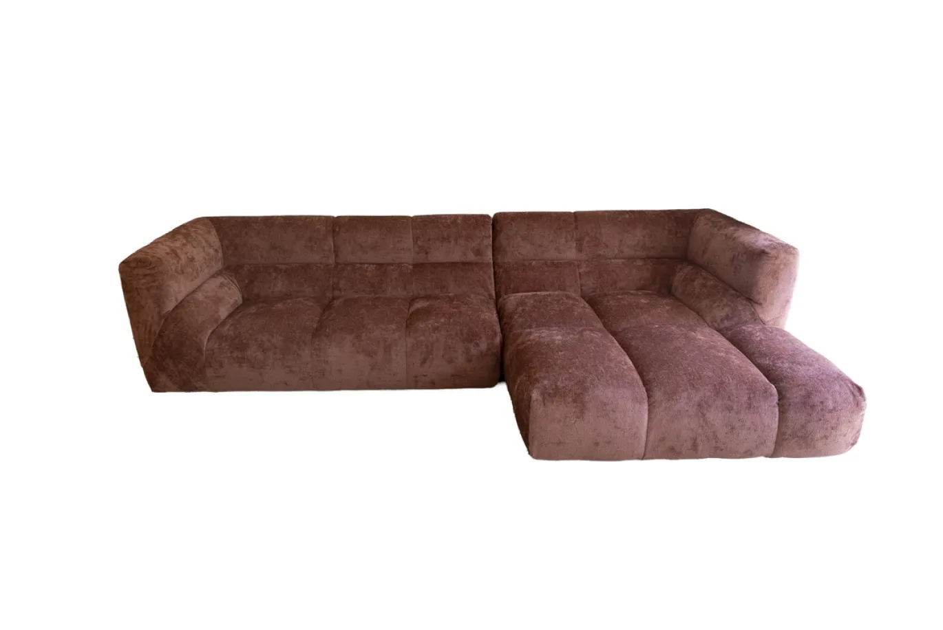 DÉJA Chaise Longue Bank Serata Stella Bordeaux