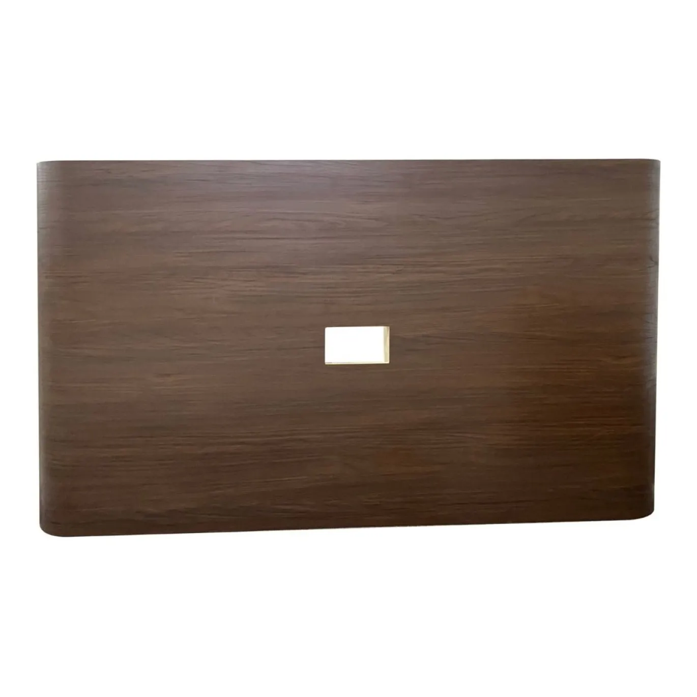DÉJA Cinewall Fika Walnoot 200cm