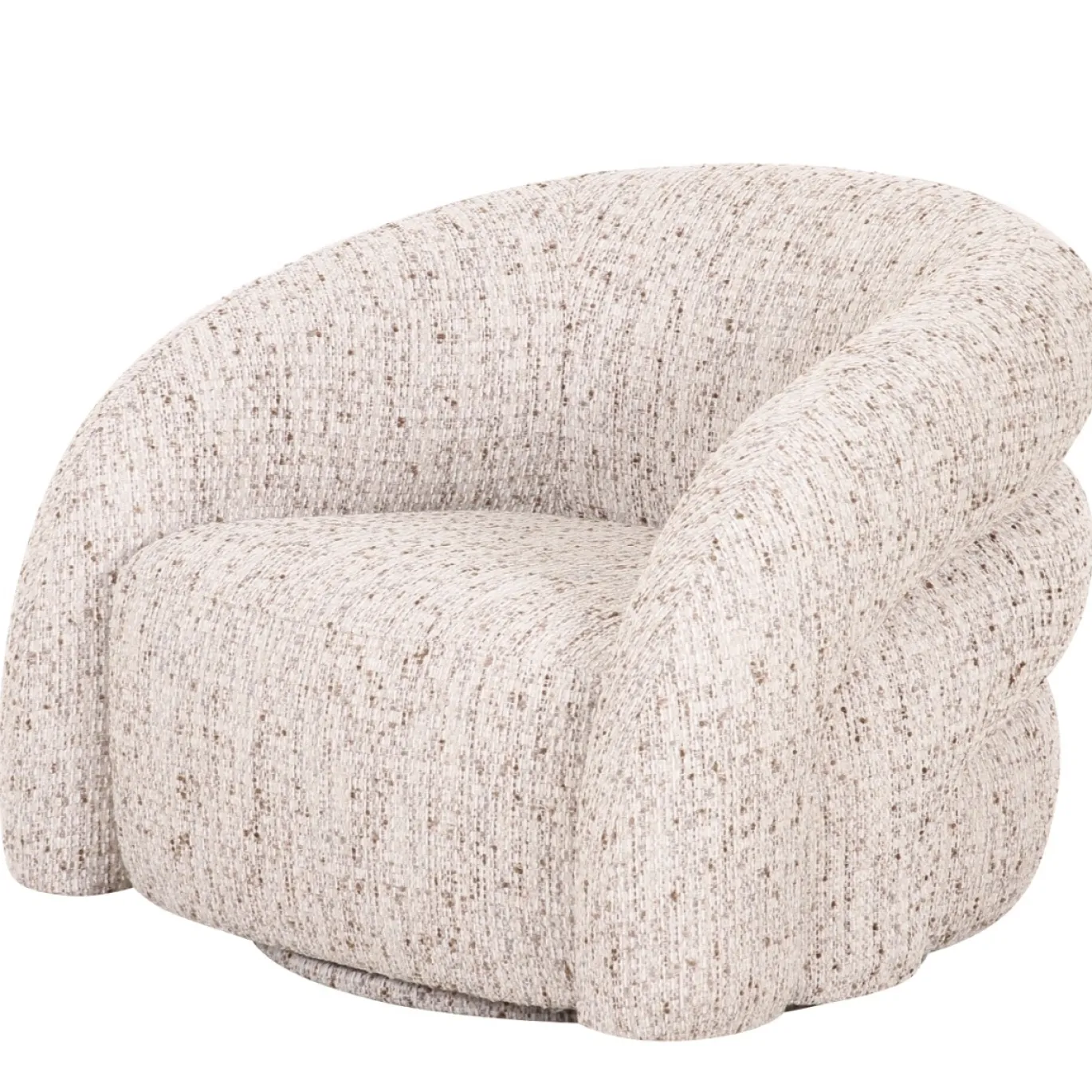 DÉJA Draaifauteuil Bodø Beige