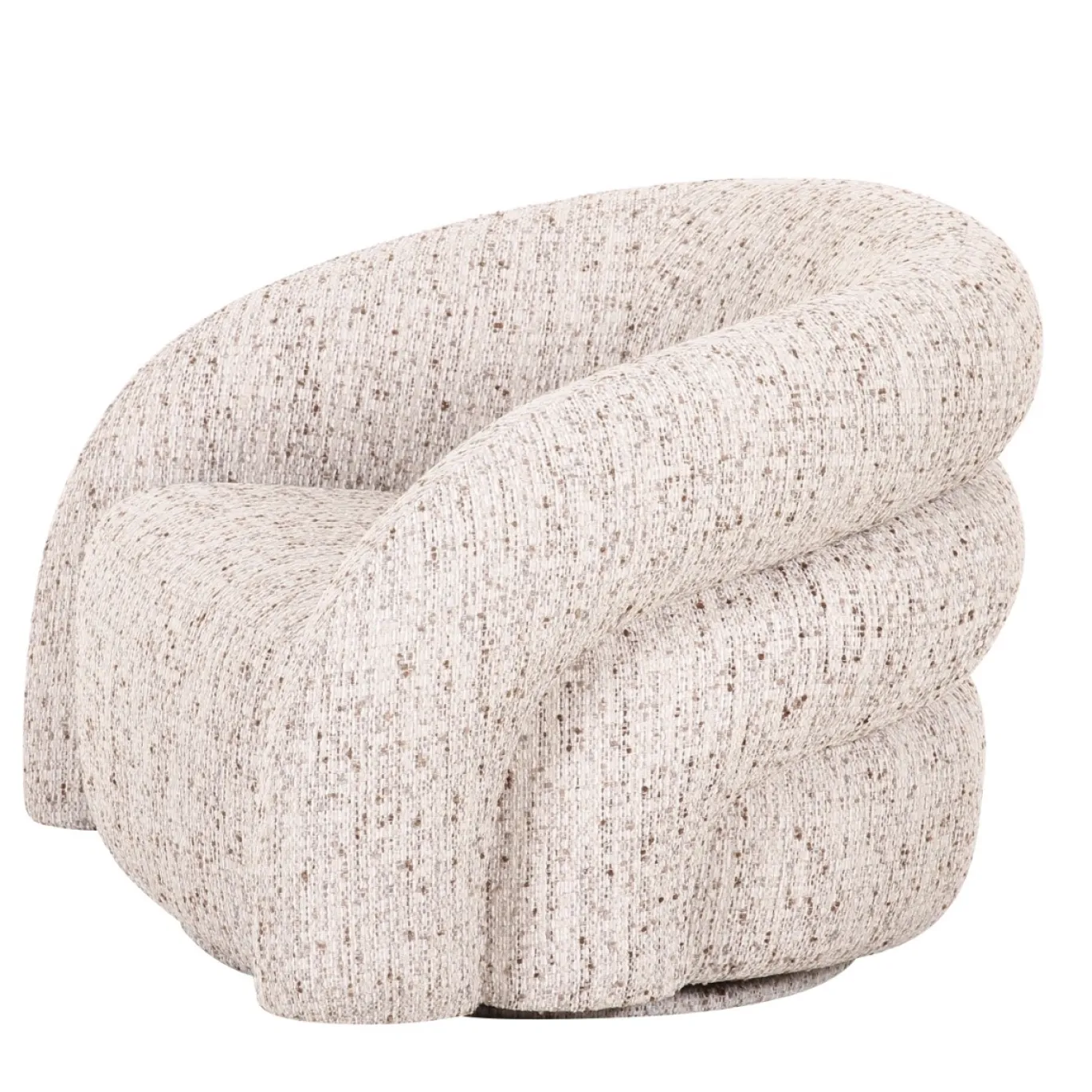 DÉJA Draaifauteuil Bodø Beige