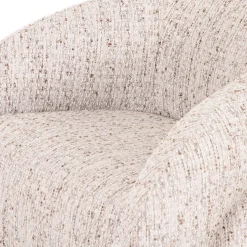 DÉJA Draaifauteuil Bodø Beige
