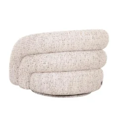 DÉJA Draaifauteuil Bodø Beige