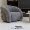 DÉJA Draaifauteuil Bodø Taupe