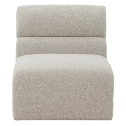 DÉJA Draaifauteuil Jules Taupe