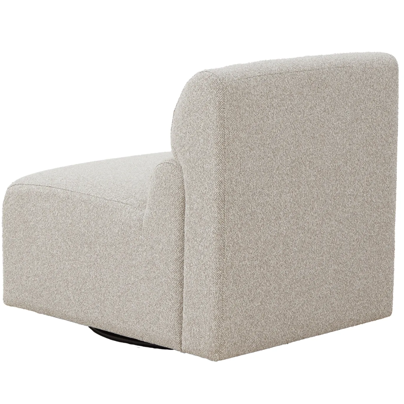 DÉJA Draaifauteuil Jules Taupe