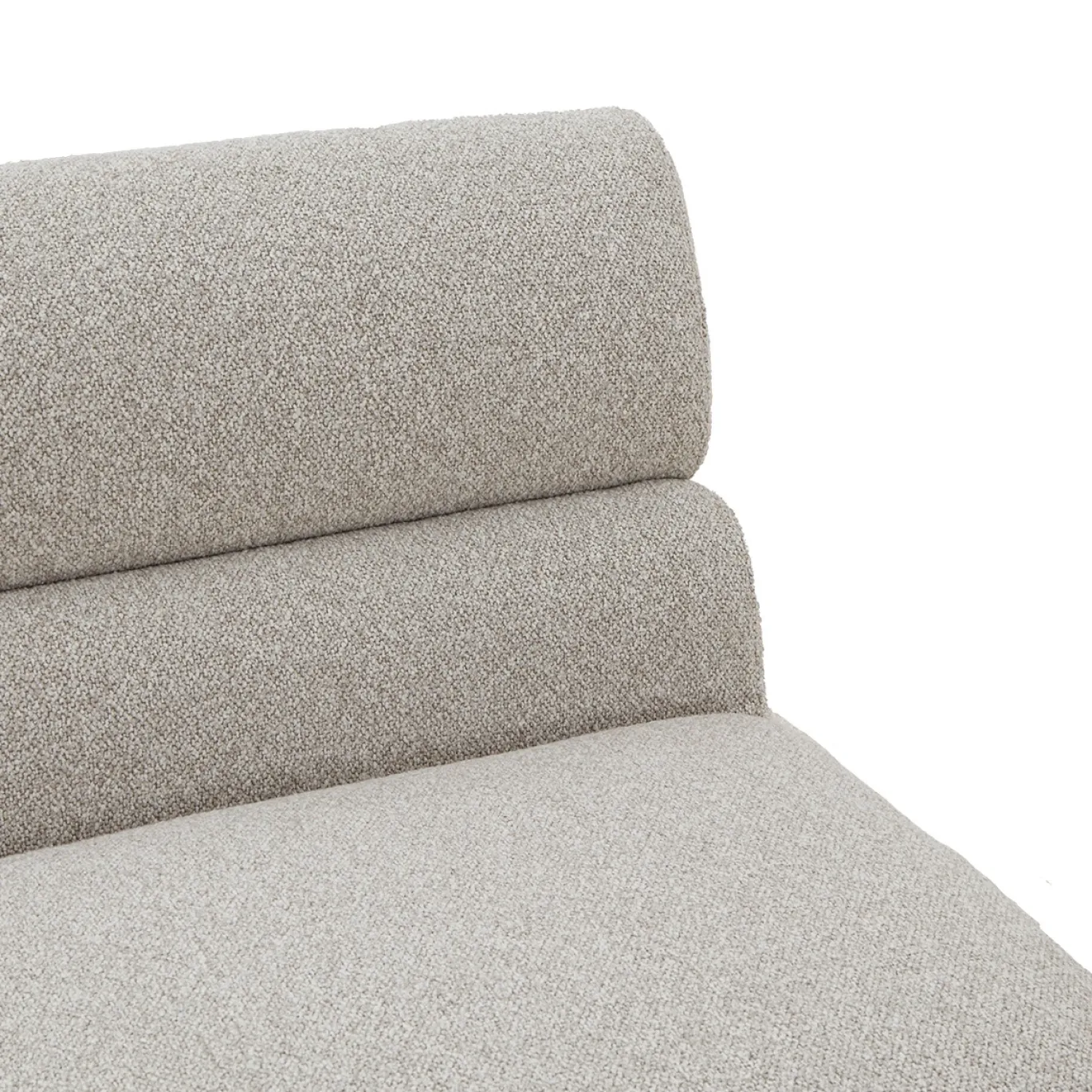 DÉJA Draaifauteuil Jules Taupe