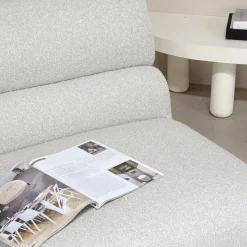 DÉJA Draaifauteuil Jules Taupe