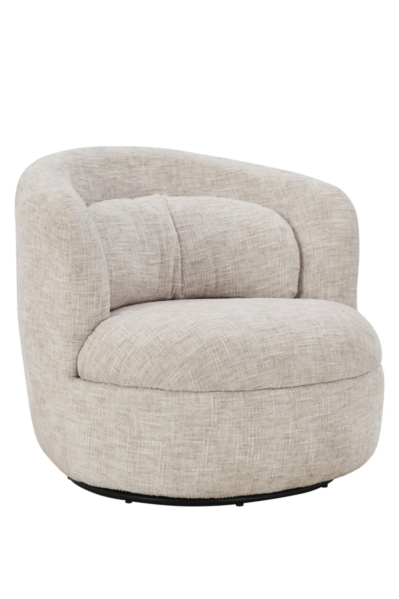 DÉJA Draaifauteuil Lilou Greige