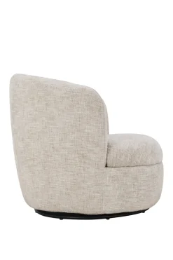 DÉJA Draaifauteuil Lilou Greige
