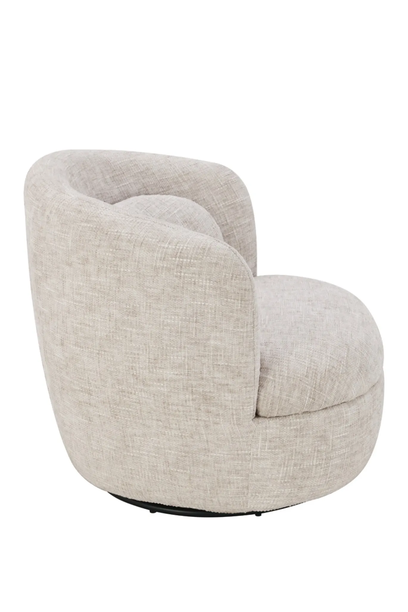 DÉJA Draaifauteuil Lilou Greige